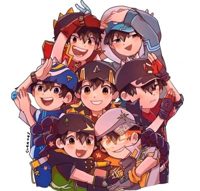 Sifat elemental boboiboy yang mirip dengan mu
