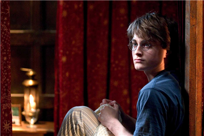 Hangi Harry Potter Karakterisin¿