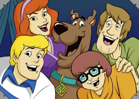 Hangi Scooby Doo Karakterisin