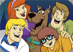 Hangi Scooby Doo Karakterisin