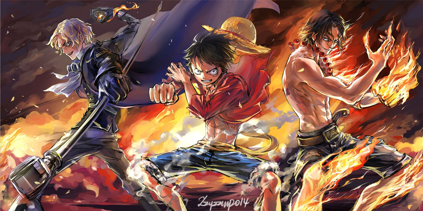 Onepiece'de Hangi Karaktersin?