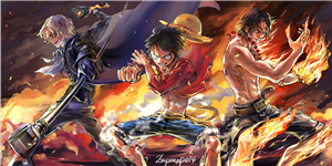 Onepiece'de Hangi Karaktersin?