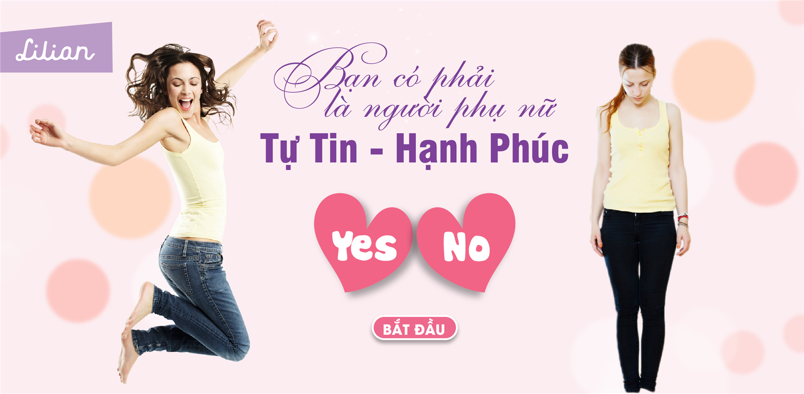 Đo Chỉ Tự Tin Hạnh Phúc