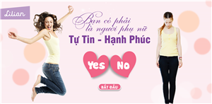 Đo Chỉ Tự Tin Hạnh Phúc