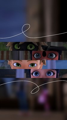 Mirip siapa kamu di miraculous