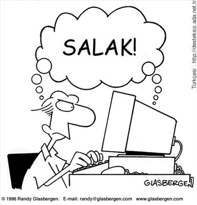 Salaklık Testi 