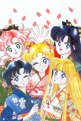 Hangi Sailor Moon Karakterisin?