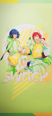 Siapa Member Switch Favorit Mu?