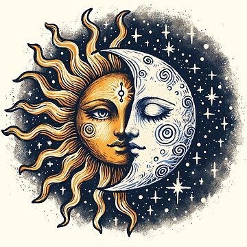Matahari/Bulan