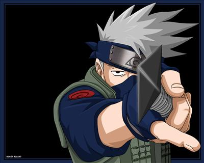 What Naruto Person Are You