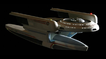What Class Star Ship Would You Be In Command Of?