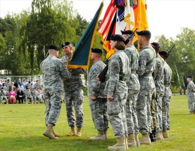 What Rank Do You Deserve In The Military?