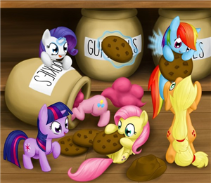 Que Tanto Sabes De Mlp: Fim?