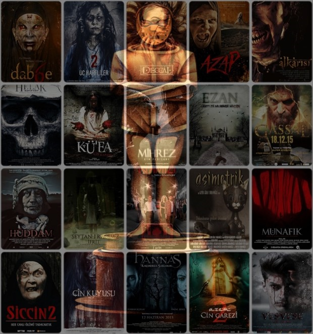 Hangi 2015 Yapımı Korku Filmisin