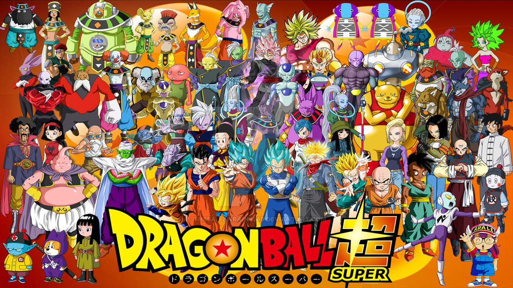 ¿Que Personaje De Dbs Eres?