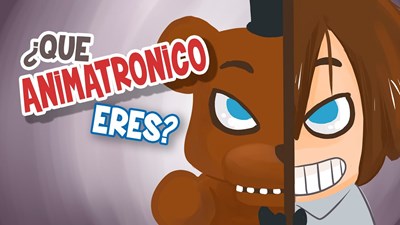 Que Animatronico De Fnaf Eres?