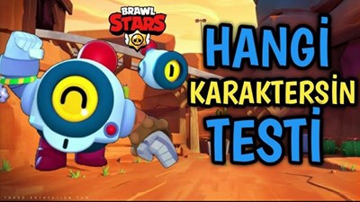 Hangi Brawl Stars Karakterisin?