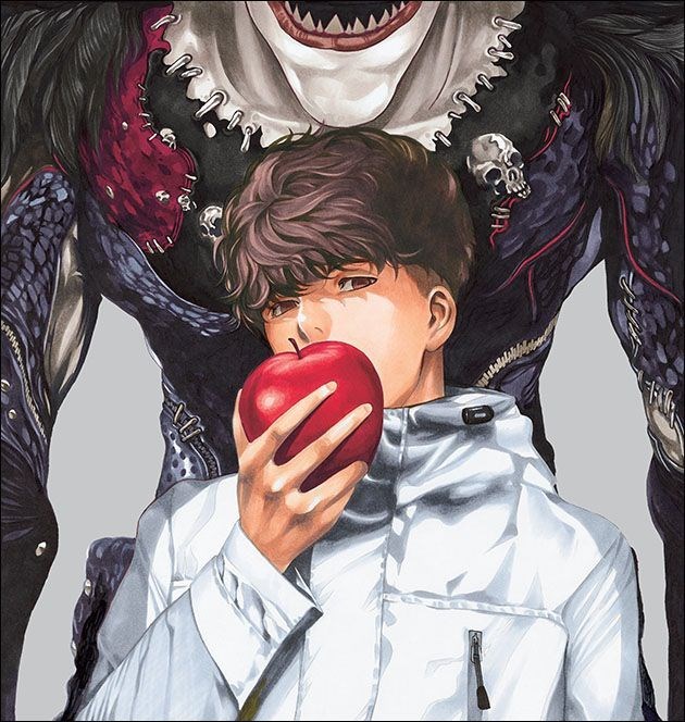 Yagami esa😈