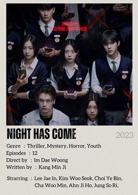 Hangi Night Has Come karakterisin? 