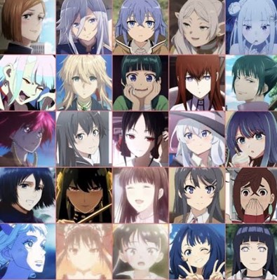 Waifu kamu yang tidak populer