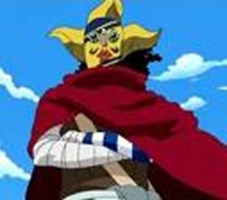 Segeking O Usopp