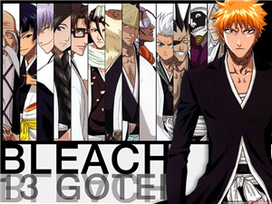 Hangi Bleach Karekterisim?