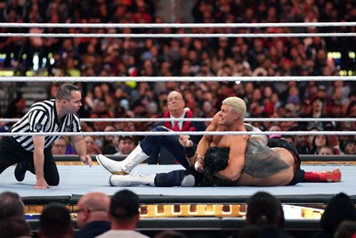 Wwe  Da 🤣 Davide 