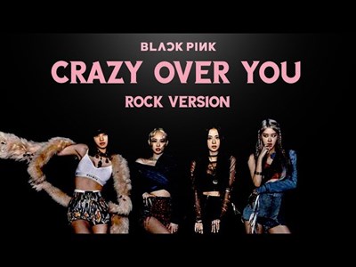 Crazy over you