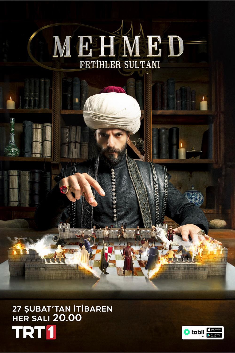 Hangi Mehmed Fetihler Sultanı karaktersiz?