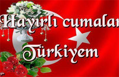 Hayırlı Cumalar