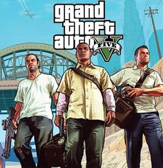 Que Personage De Gta V Serias:3?