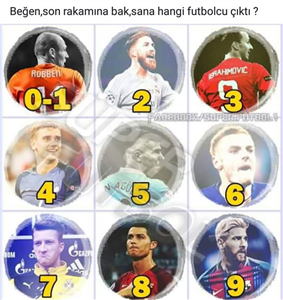 Tekniğin Hangi Futbolcuya Benziy