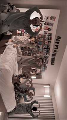 Hangi stray kids üyesisin