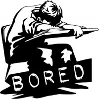 Bored Or Entertained?