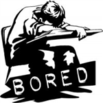 Bored Or Entertained?