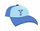 Blue Yoville Hat