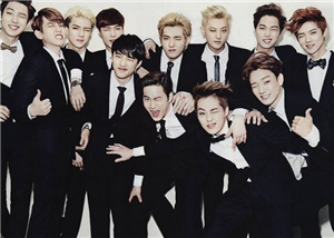 Qui Serrait Tu Dans Exo ?