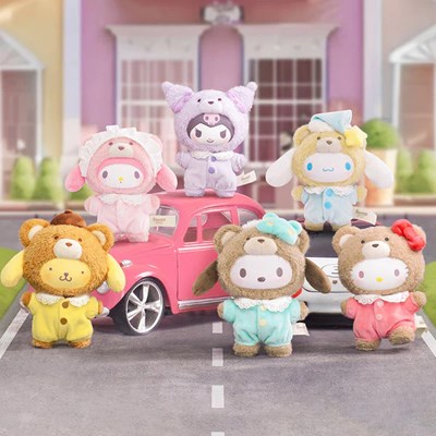 Hangi sanrio karakterisin?