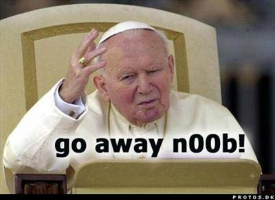 Are You A Noob?