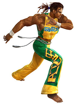 Hangi Tekken Karakterisin
