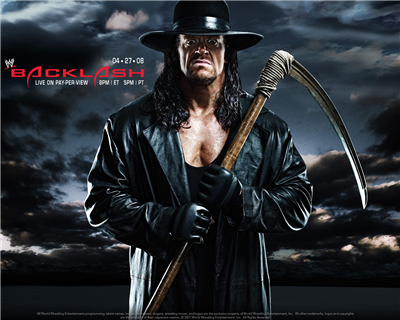 Do You Really Like Undertaker?