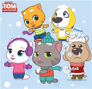 Hangi Talking Tom Karakterisin?