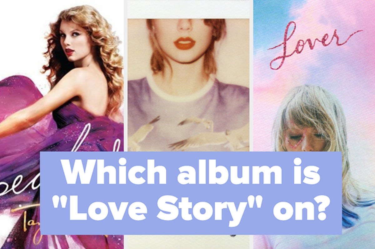 Are You A True Swiftie