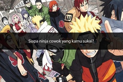 Mirip Siapa Kamu Di Naruto 