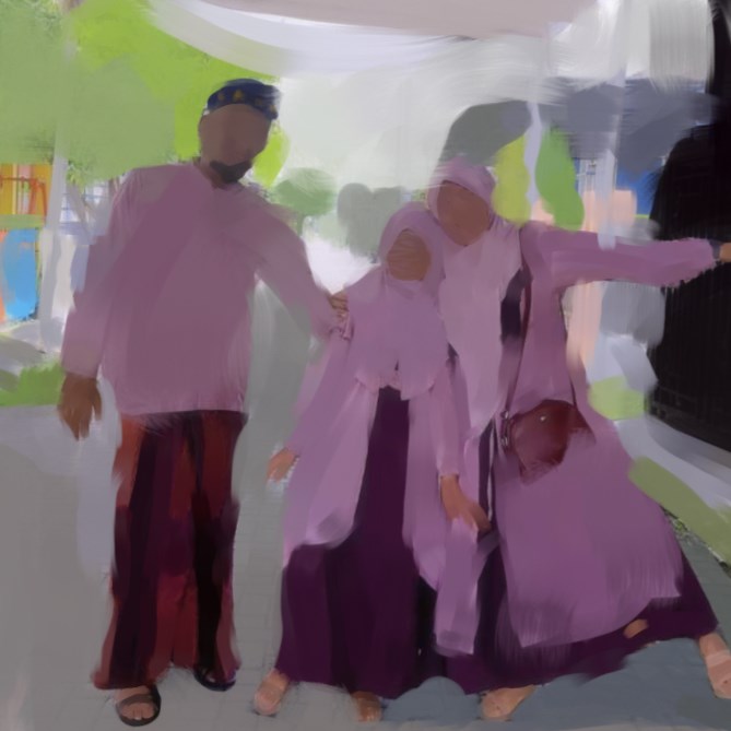 Apa pendapat anda menjadi orang tua 