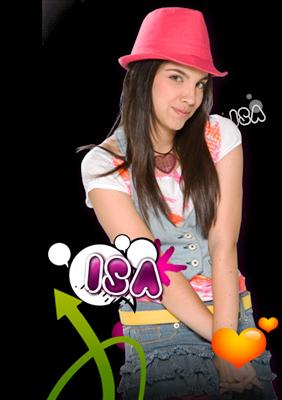 ¿Que Personaje De Isa Tk+ Eres?