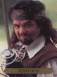 What Three Musketeers Character Are You?
