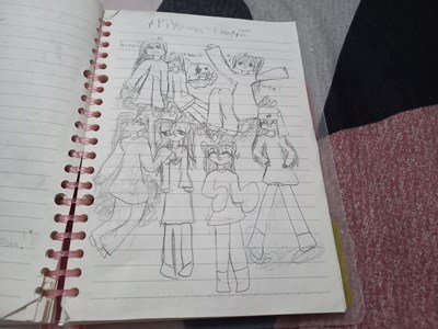 Lebih Mirip Siapa,Oc U̶n̶i̶v̶e̶r̶s̶ B̶e̶r̶m̶a̶s̶a̶
