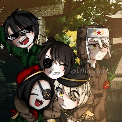 Mirip siapa kamu di komunis squad? 