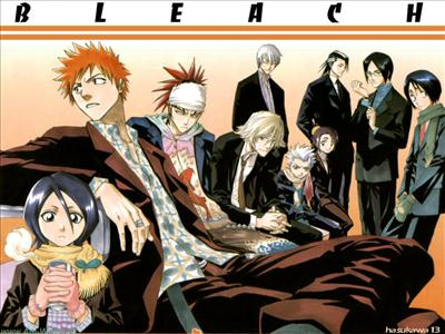 Vote Your Manga !!!